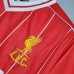 Liverpool 81/84 Home Red Soccer Jersey